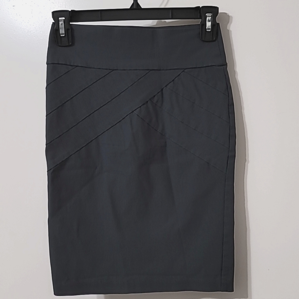Pencil skirt